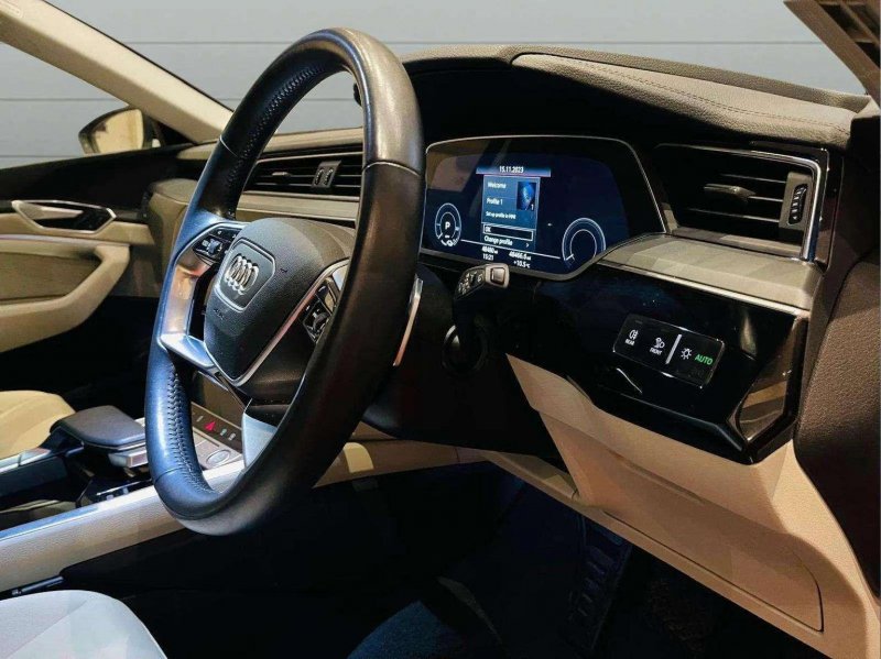 AUDI E-TRON