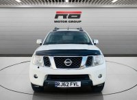 NISSAN NAVARA