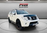 NISSAN NAVARA