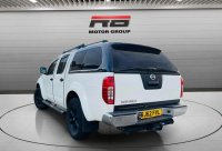 NISSAN NAVARA