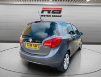 VAUXHALL MERIVA