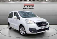 PEUGEOT PARTNER TEPEE