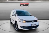VOLKSWAGEN CADDY MAXI