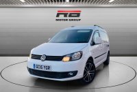 VOLKSWAGEN CADDY MAXI