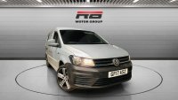VOLKSWAGEN CADDY MAXI