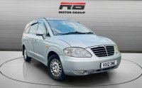 SSANGYONG RODIUS