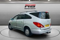 SSANGYONG RODIUS