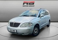 SSANGYONG RODIUS