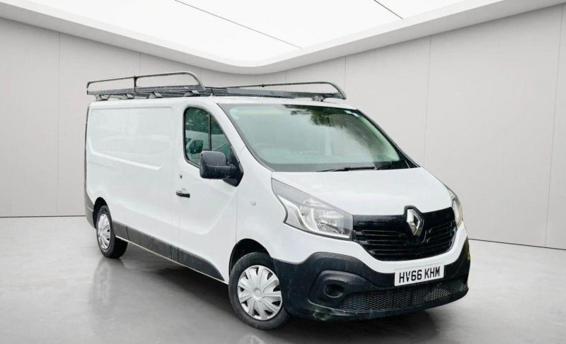 RENAULT TRAFIC