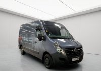 VAUXHALL MOVANO