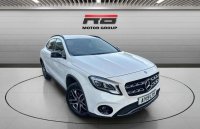MERCEDES-BENZ GLA CLASS