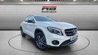 MERCEDES-BENZ GLA CLASS