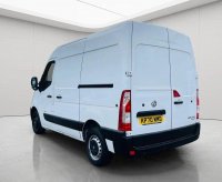 VAUXHALL MOVANO