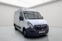 VAUXHALL MOVANO