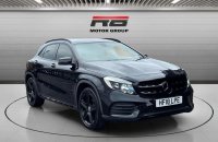 MERCEDES-BENZ GLA CLASS