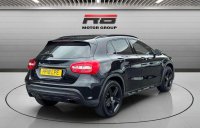 MERCEDES-BENZ GLA CLASS