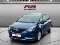 VAUXHALL ZAFIRA TOURER