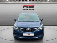 VAUXHALL ZAFIRA TOURER