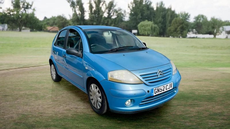 CITROEN C3