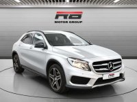 MERCEDES-BENZ GLA CLASS
