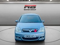 VAUXHALL MERIVA