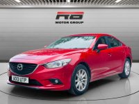 MAZDA MAZDA6