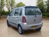 SUZUKI WAGON R