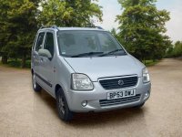 SUZUKI WAGON R