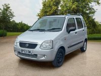 SUZUKI WAGON R