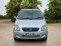 SUZUKI WAGON R