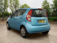 SUZUKI SPLASH