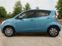 SUZUKI SPLASH