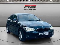 BMW 1 SERIES