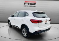 MG HS