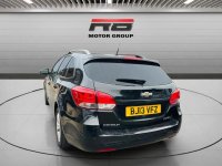 CHEVROLET CRUZE