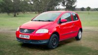 VOLKSWAGEN FOX