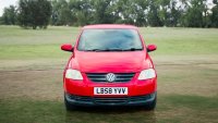 VOLKSWAGEN FOX