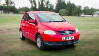 VOLKSWAGEN FOX