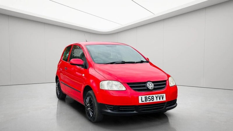 VOLKSWAGEN FOX