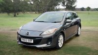 MAZDA MAZDA3