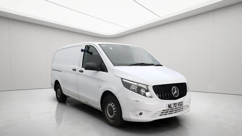 MERCEDES-BENZ VITO
