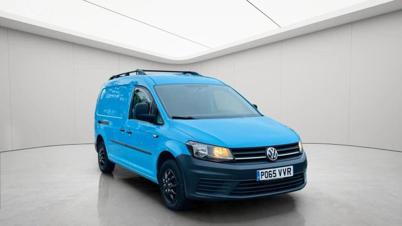 VOLKSWAGEN CADDY MAXI