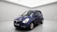 VAUXHALL AGILA